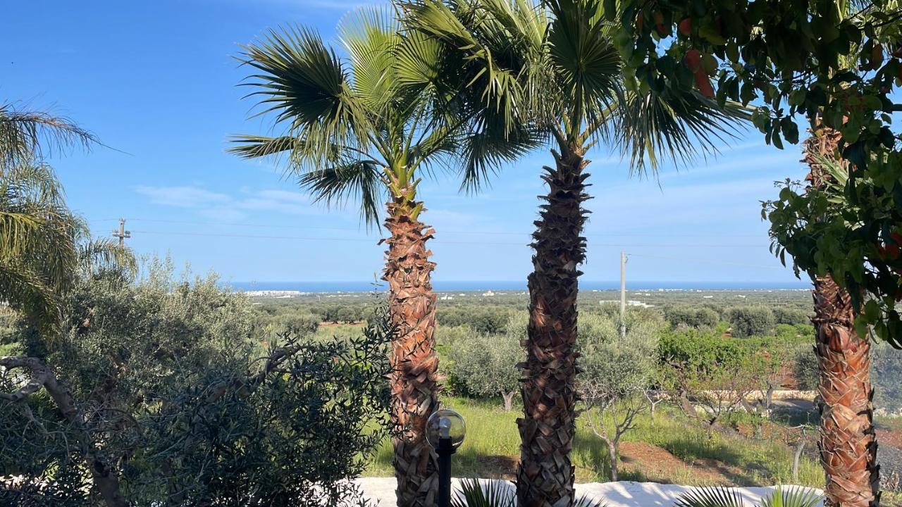 Alla Villa Di Angelo Monopoli Dış mekan fotoğraf