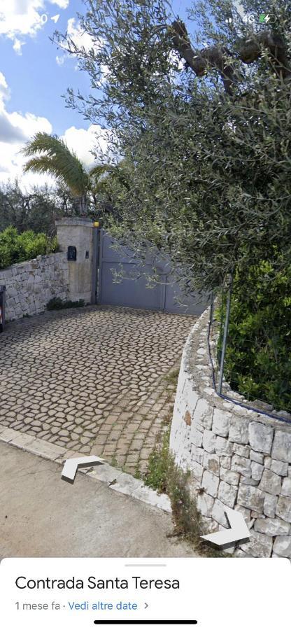 Alla Villa Di Angelo Monopoli Dış mekan fotoğraf