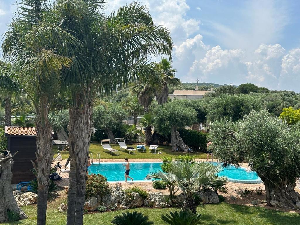 Alla Villa Di Angelo Monopoli Dış mekan fotoğraf