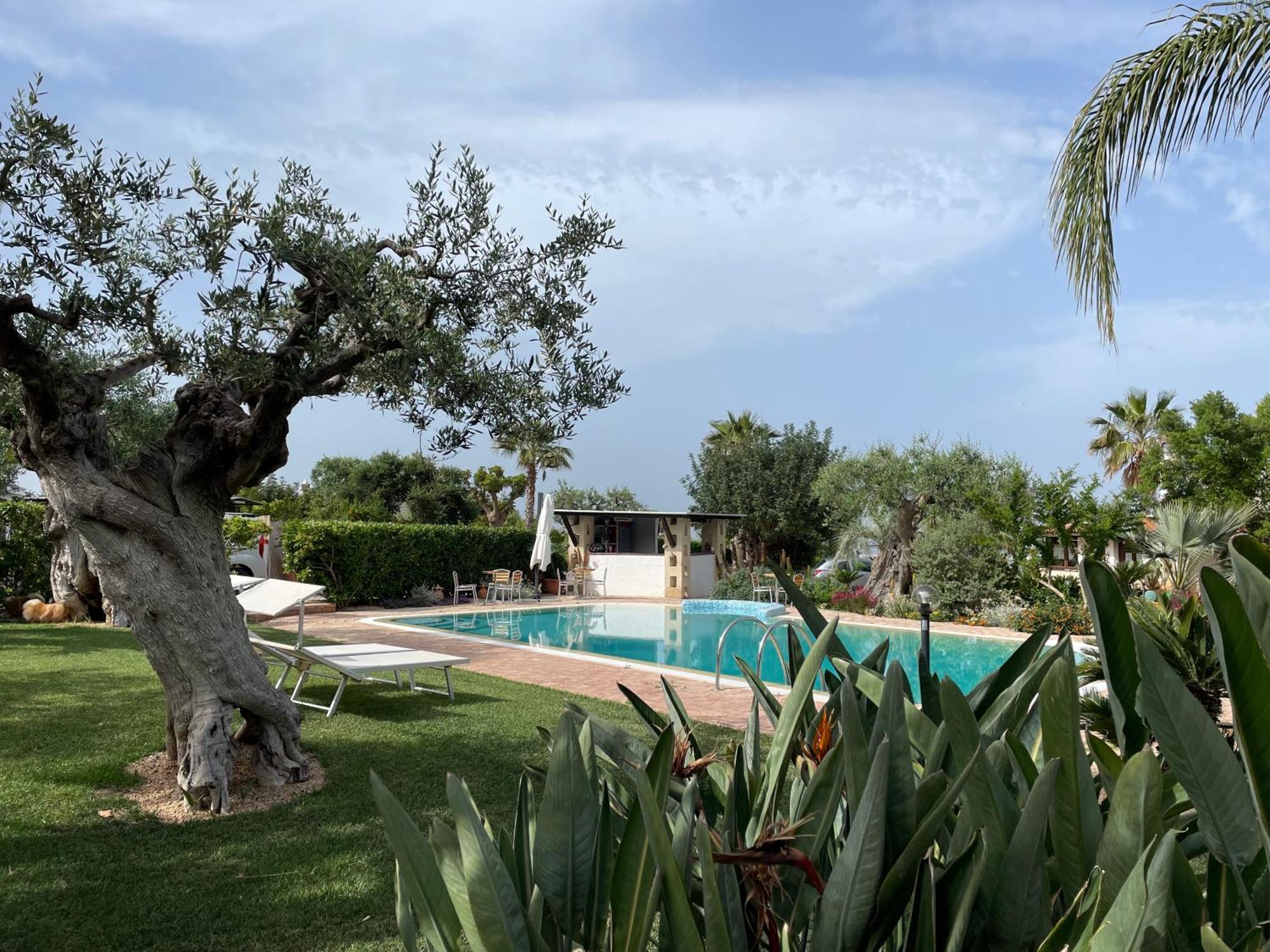 Alla Villa Di Angelo Monopoli Dış mekan fotoğraf