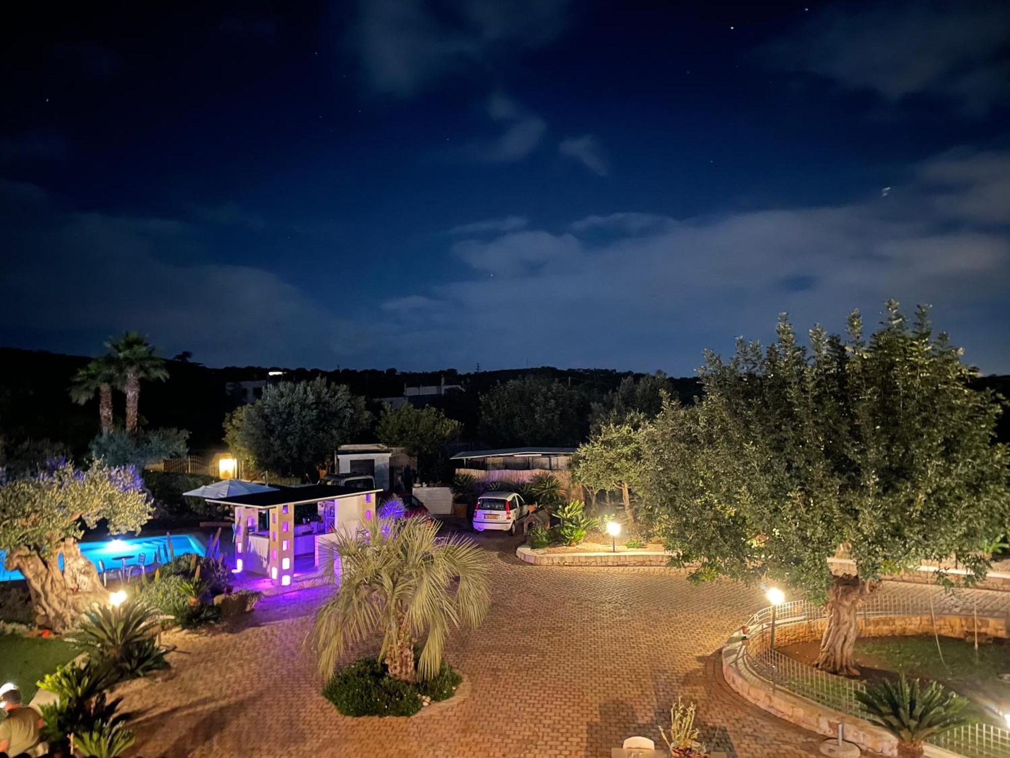 Alla Villa Di Angelo Monopoli Oda fotoğraf