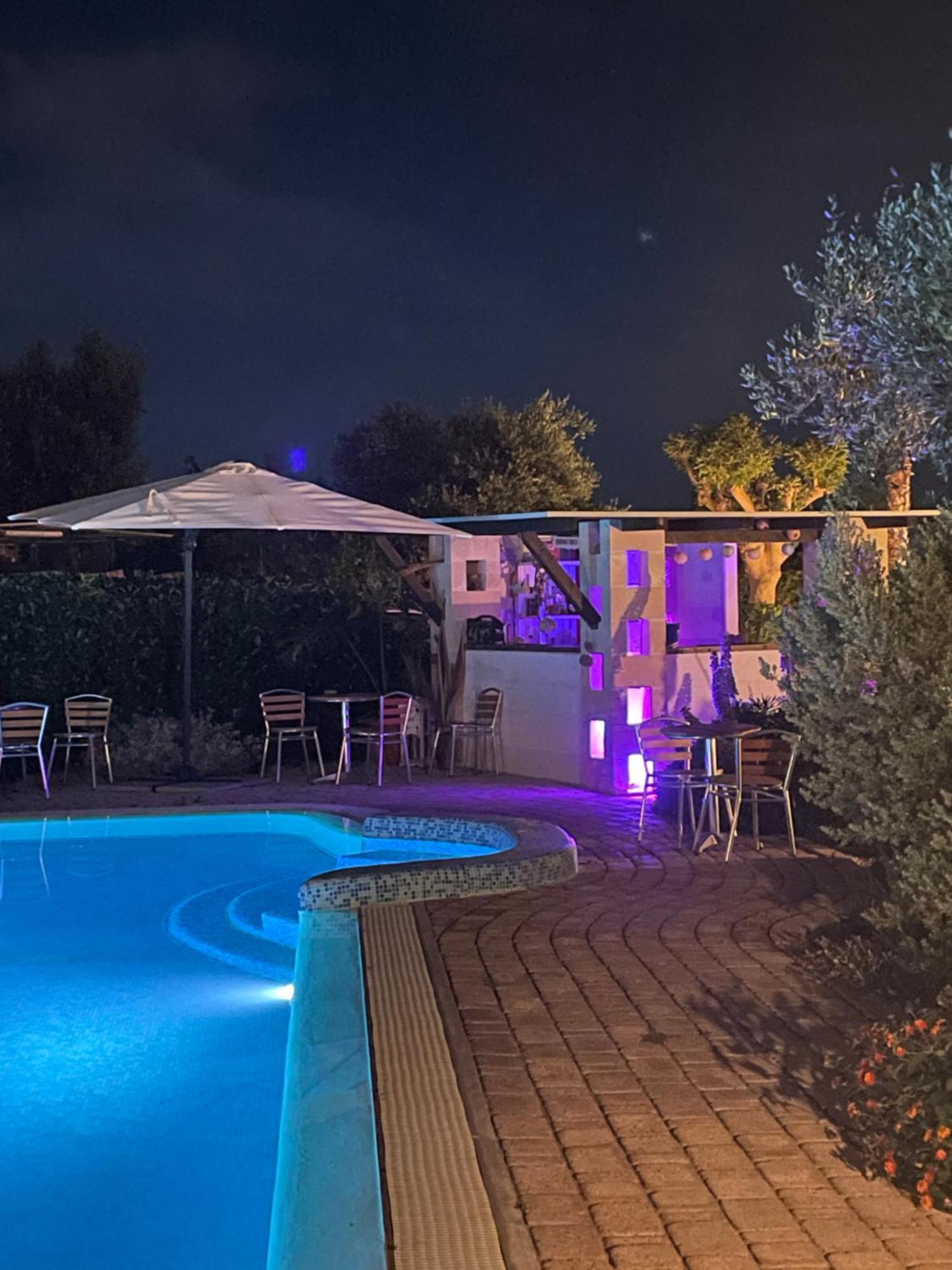 Alla Villa Di Angelo Monopoli Oda fotoğraf